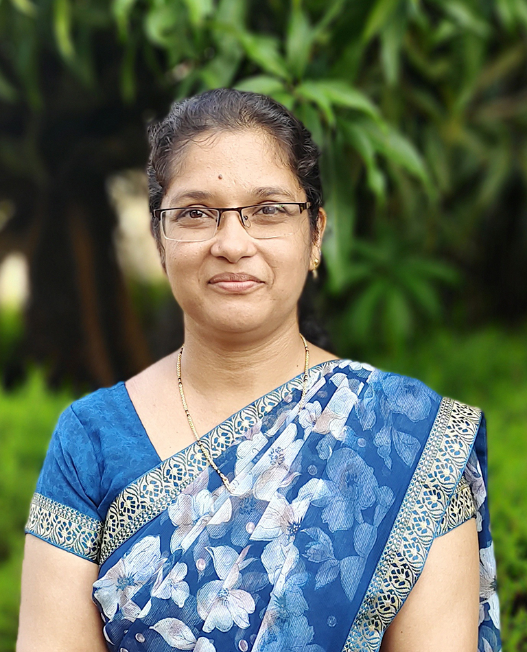 Mrs Preethi D'Souza